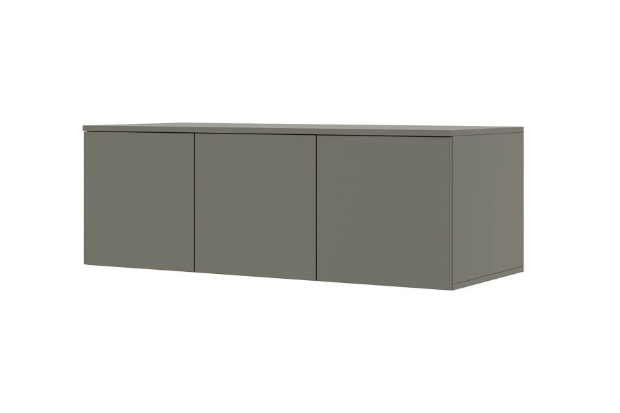 Шкаф 3-х створчатый Норд с антресолью