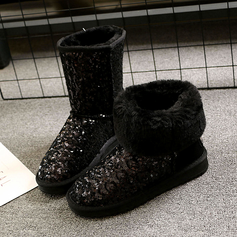 Шикарные  зимние сапоги UGG Угги женские 23