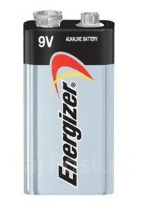 Бататейка 9В крона 6LF22 (щелочная) Energizer