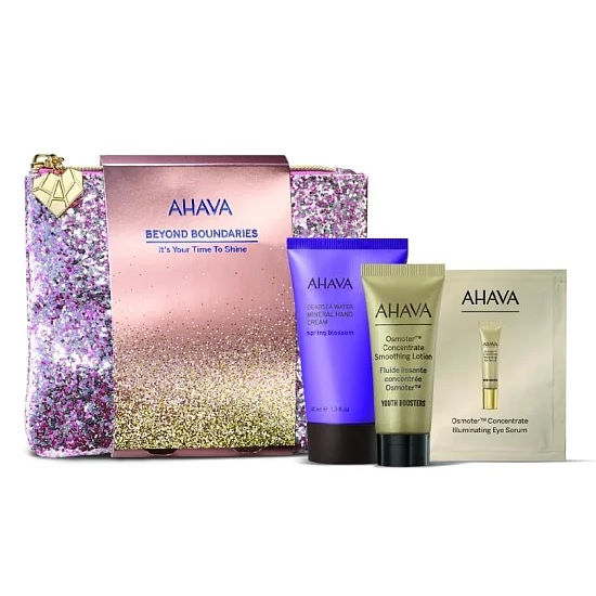 Ahava Holiday Collection Набор It’s your time to shine