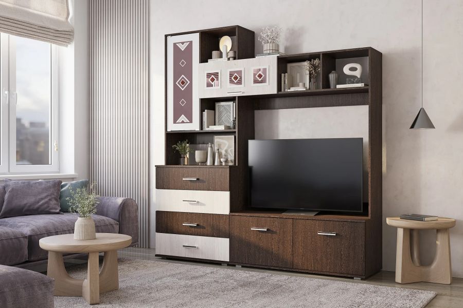 Центральная секция Белла