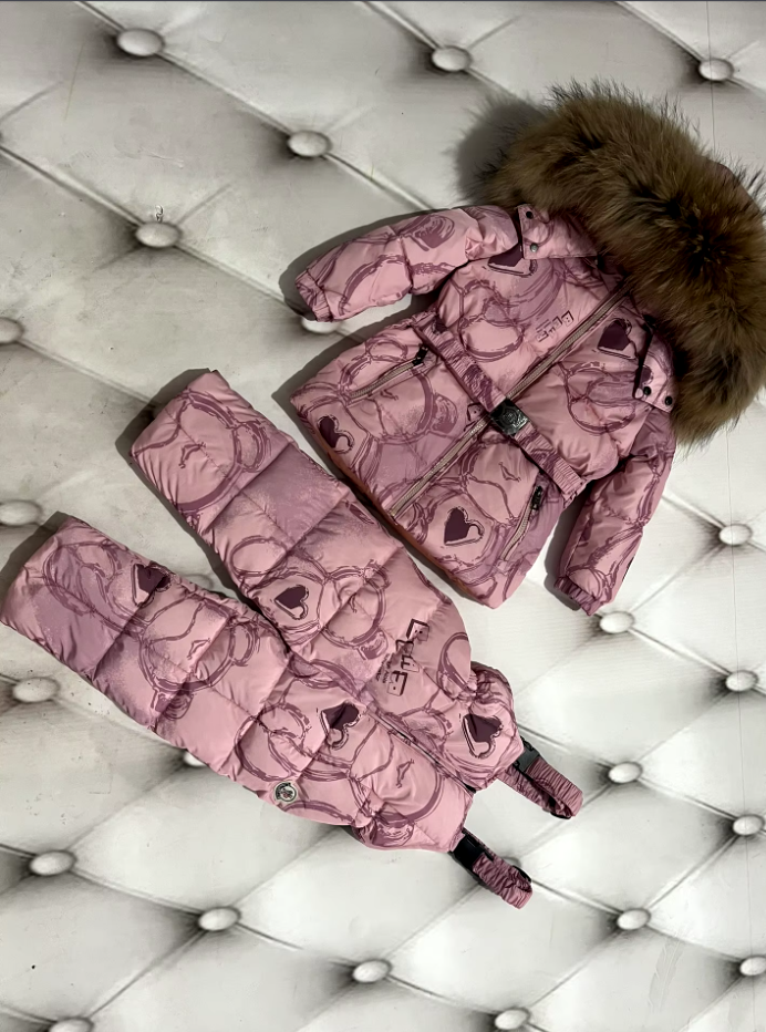 MONCLER ДЕТСКИЙ КОСТЮМ МОНКЛЕР