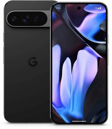 Google Pixel 9 Pro XL 16/256 ГБ Obsidian, черный