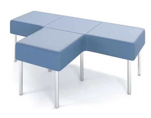 Диван модульный  M32 - Lego (7 модулей)