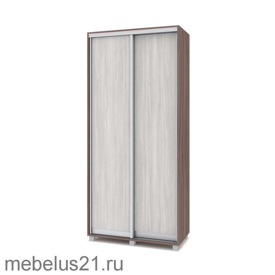 Шкаф купе Роланд 1,1 м