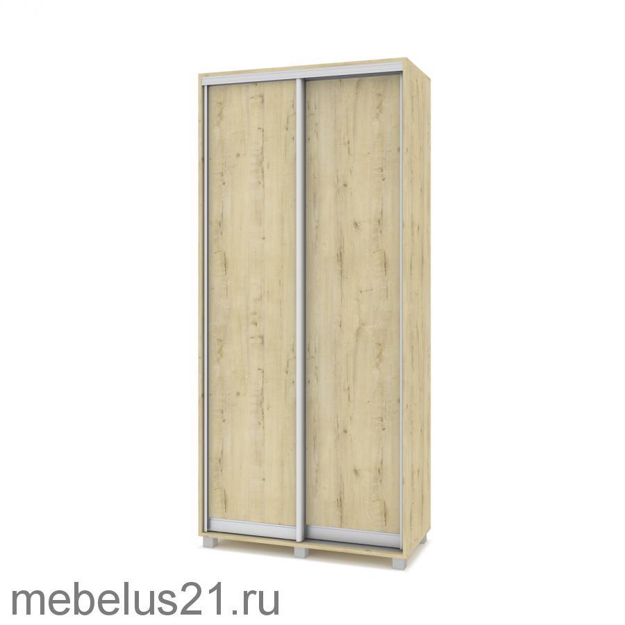 Шкаф купе Роланд 1,1 м