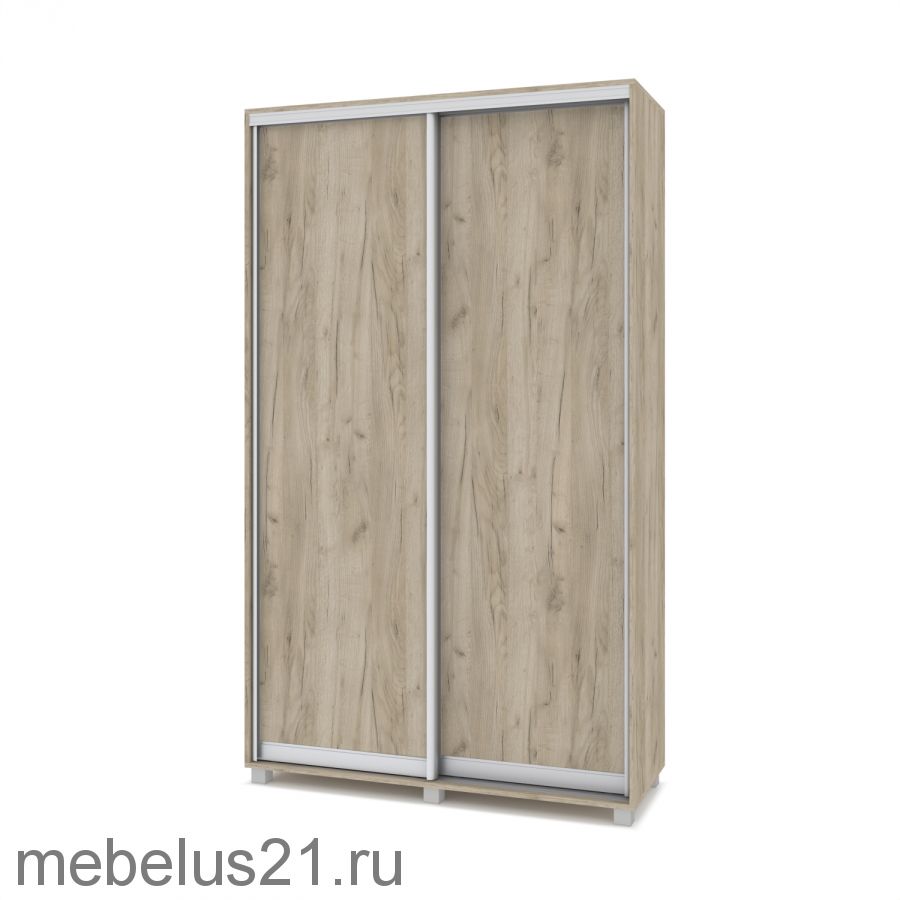 Шкаф купе Роланд 1,3 м