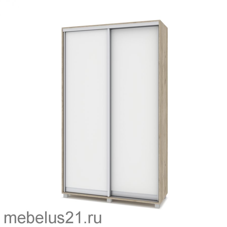 Шкаф купе Роланд 1,3 м