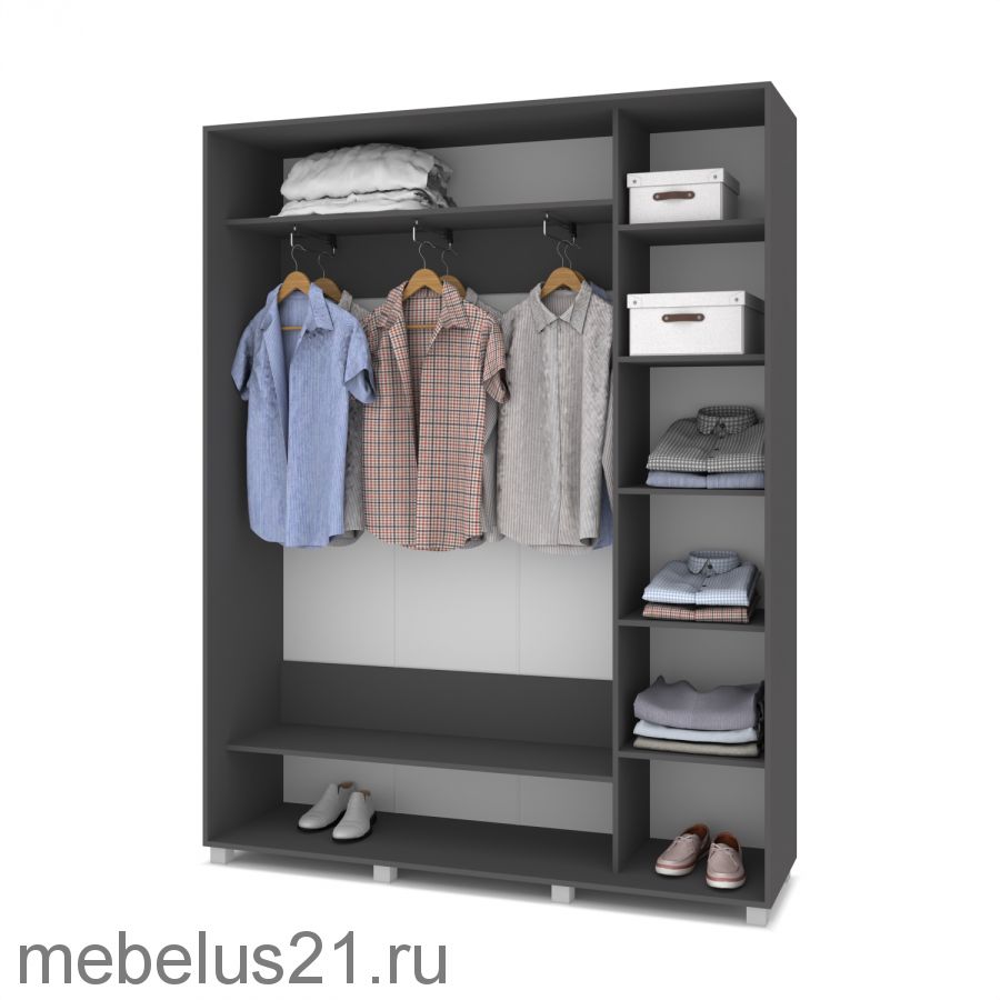 Шкаф купе Роланд 1,7 м