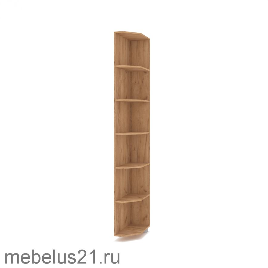 Угловое завершение к шкафу