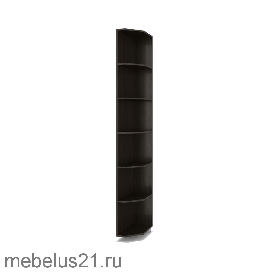 Угловое завершение к шкафу