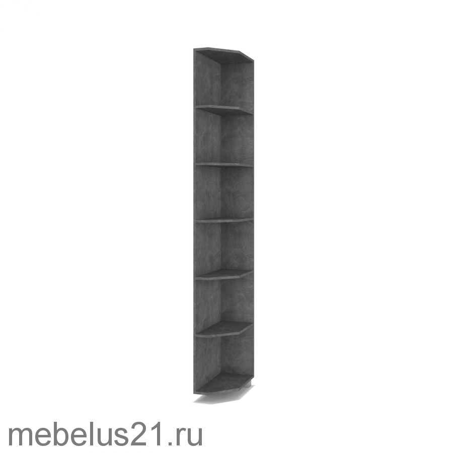 Угловое завершение к шкафу