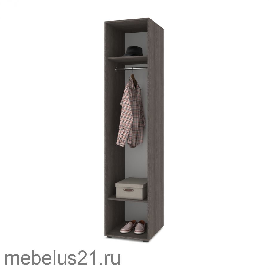 Шкаф Пенал Стоун С11