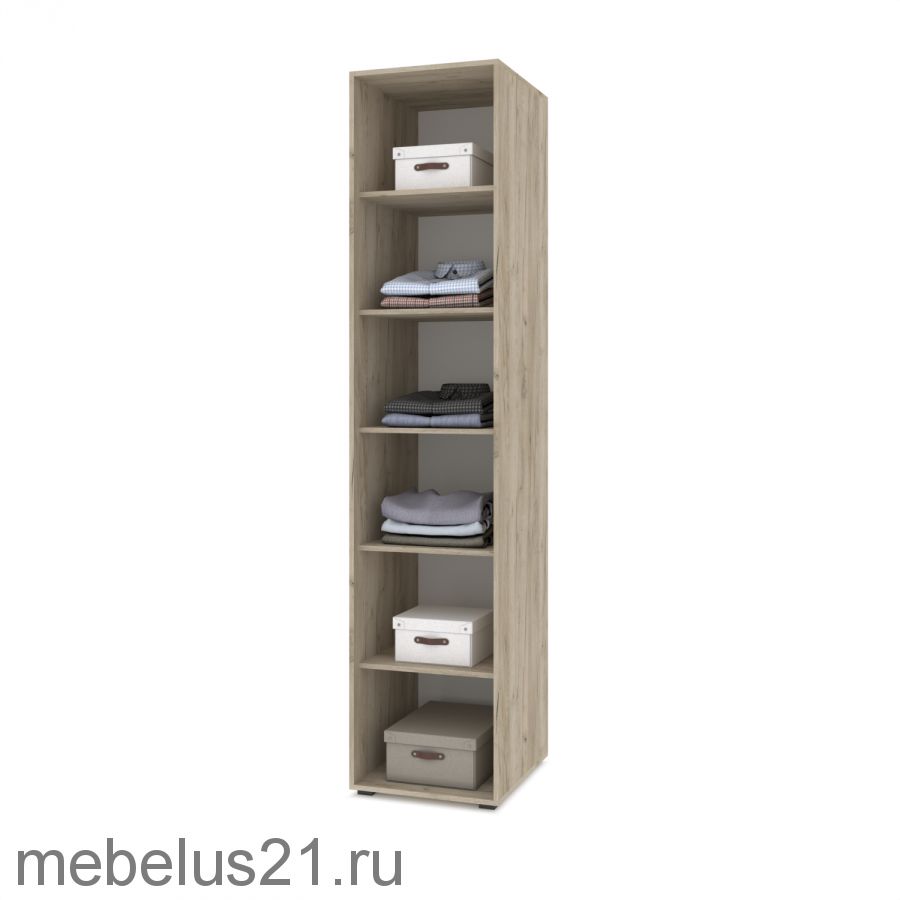 Шкаф пенал Стоун С13