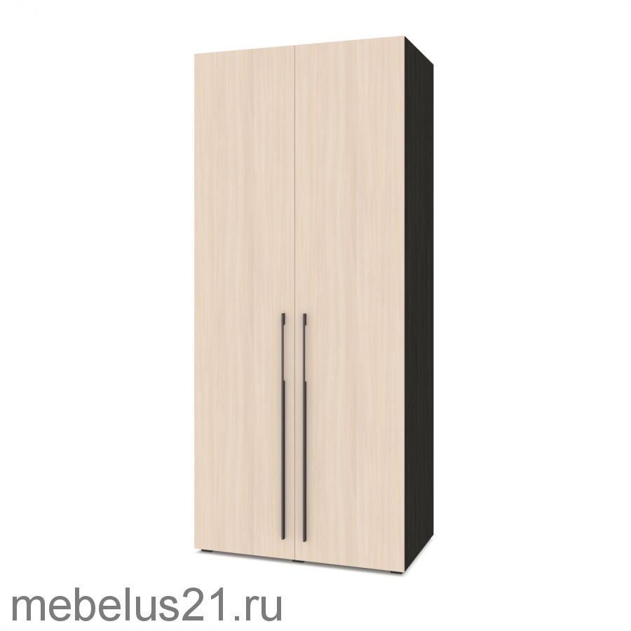 Шкаф 2-х створчатый Стоун С22