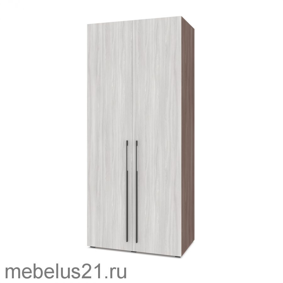 Шкаф 2-х створчатый Стоун С23