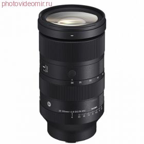 Объектив Sigma AF 28-105mm F2.8 DG DN ART Sony E