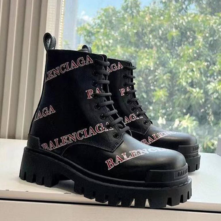 Ботинки Balenciaga PREMIUM