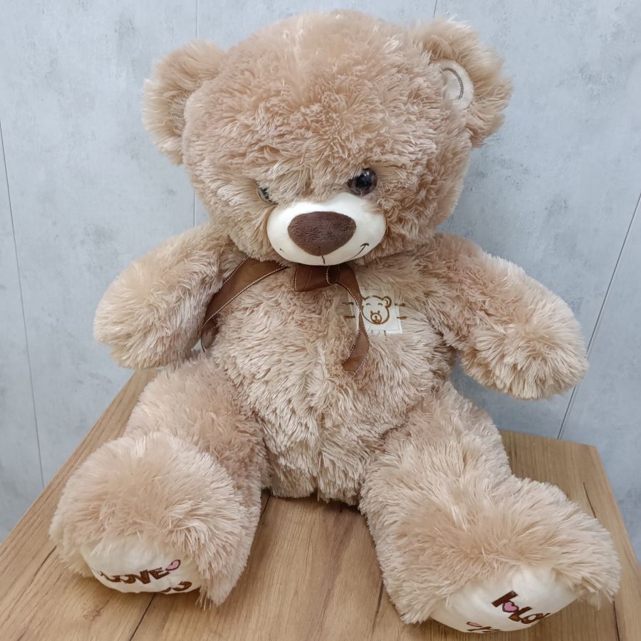 Мягкая игрушка Мишка