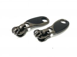 Бегунок для спиральной молнии чемодана #8