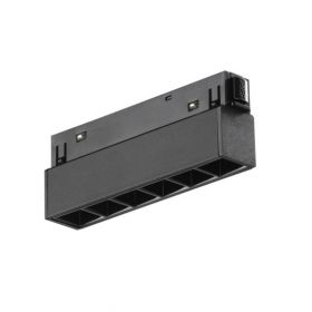 Трековый Светильник Vitaluce VT0200003-01 Черный, Металл / Виталюче.
