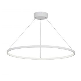 Светильник Светодиодный Vitaluce V4664-0/1S, LED 46Вт, 3900-4200K Белый, Матовый / Виталюче.