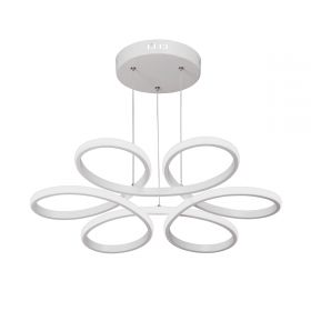 Светильник Светодиодный Vitaluce V04618-03/6S, LED 85Вт, 3000К, 3160лм Белый, Матовый / Виталюче.