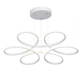 Светильник Светодиодный Vitaluce V04610-03/6S, LED 112Вт, 3000К Белый, Матовый / Виталюче.