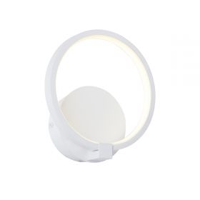 Светильник Светодиодный Vitaluce V4609-0/1A, LED 14Вт, 3900-4200K, 430Lm Белый, Матовый / Виталюче.