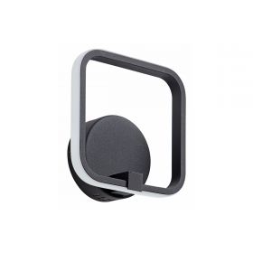 Светильник Светодиодный Vitaluce V4612-1/1A, LED 14Вт, 3900-4200К Черный, Матовый / Виталюче.