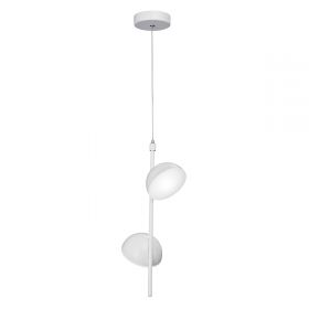 Светильник Светодиодный Vitaluce V4602-0/2S, LED 9Вт, 3000К  Белый, Матовый / Виталюче.