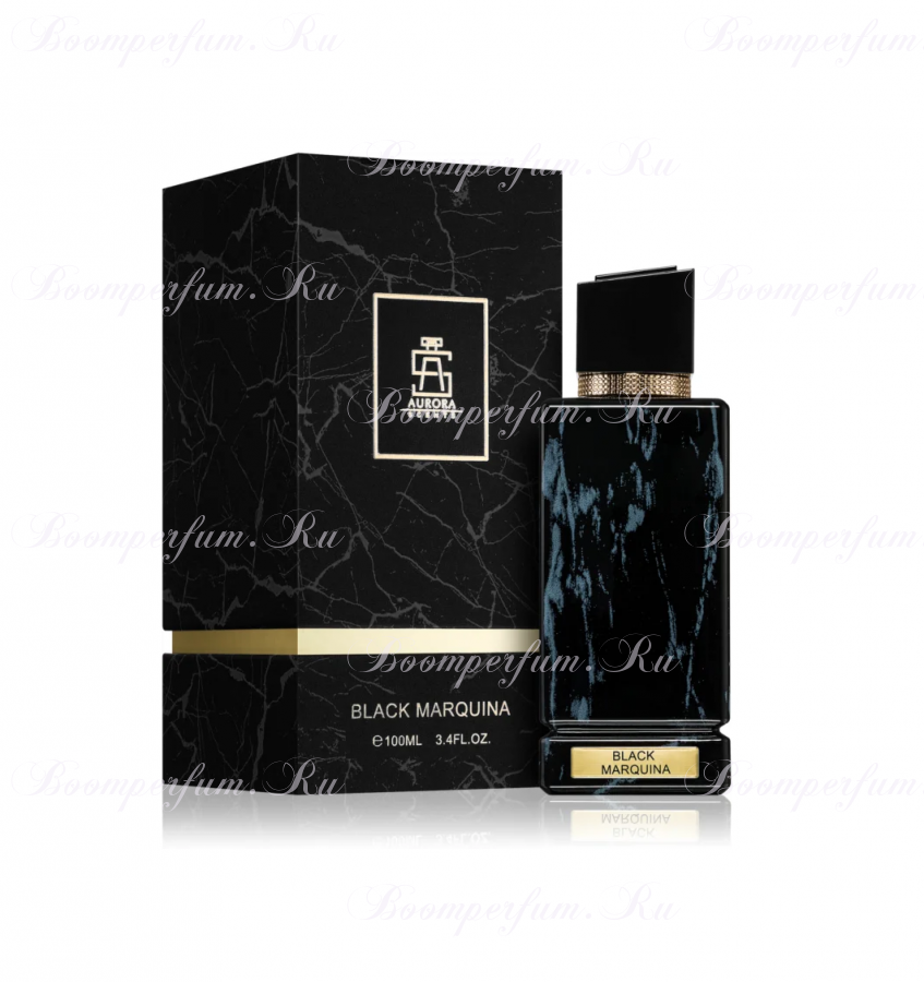 Aurora Black Marquina eau de parfum unisex