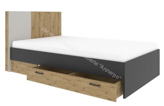 Ящик выкатной для Кровати 90/120х200 KUBO Артизан