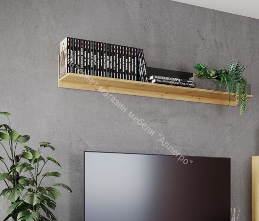 Гостиная MODO К-1 Артизан/Чёрный