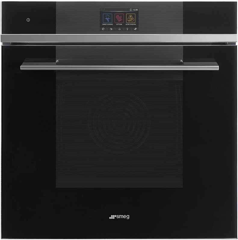 Электрический духовой шкаф SMEG SO6104S4PN