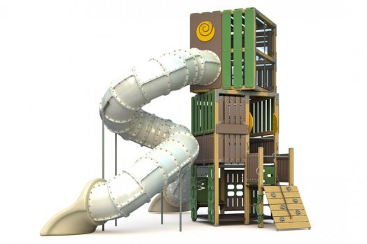 Игровой комплекс детский "Ньютон"