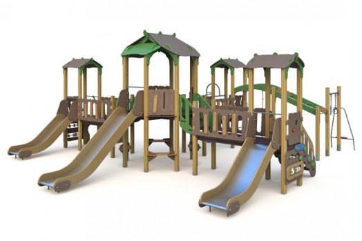 Игровой комплекс детский