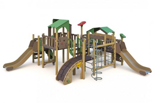 Игровой комплекс детский