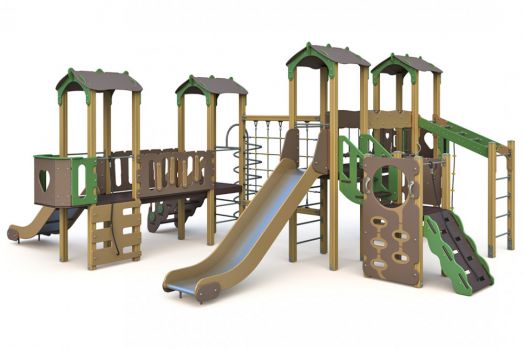 Игровой комплекс детский
