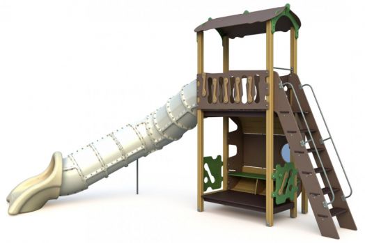 Игровой комплекс детский