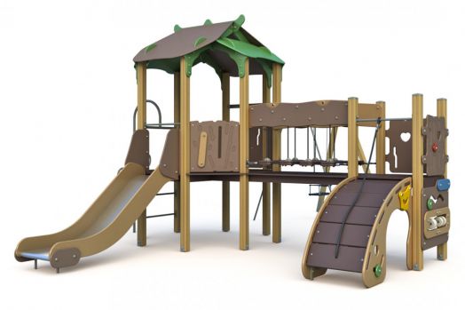 Игровой комплекс детский