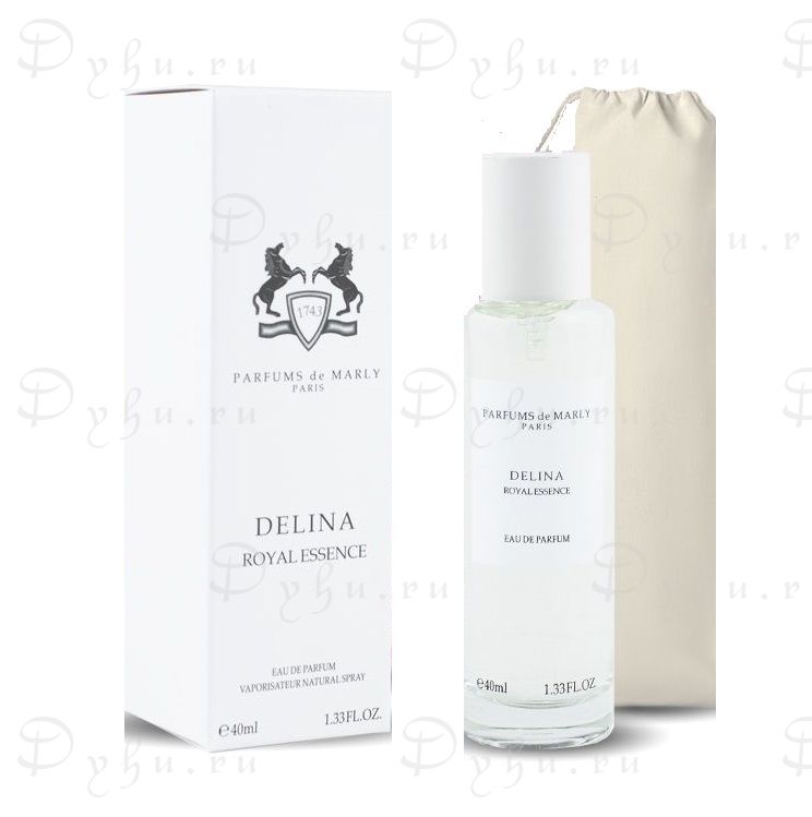 Мини Тестер Parfums De Marly Delina, Edp, 40 ml