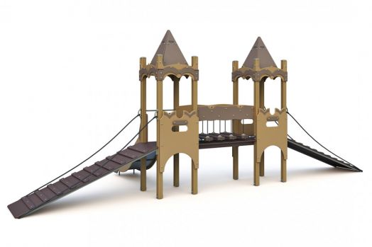 Игровой комплекс детский "Каменный Мост"