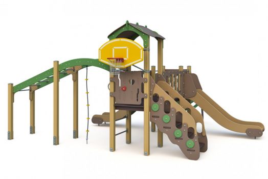 Игровой комплекс детский