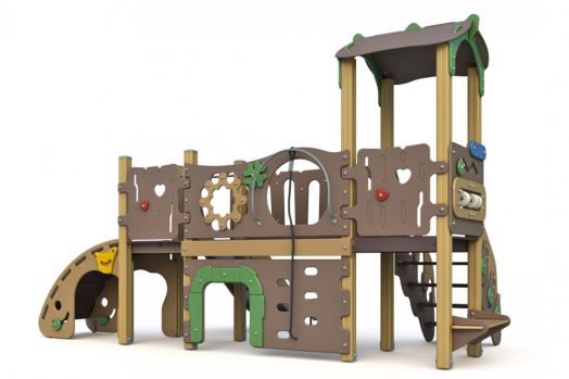 Игровой комплекс детский