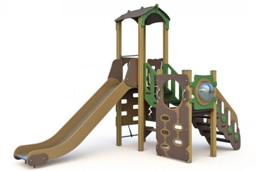 Игровой комплекс детский