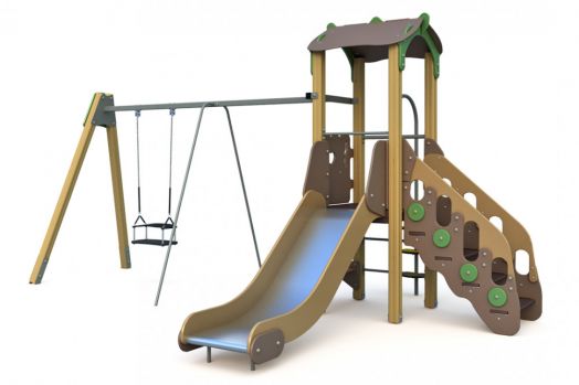 Игровой комплекс детский