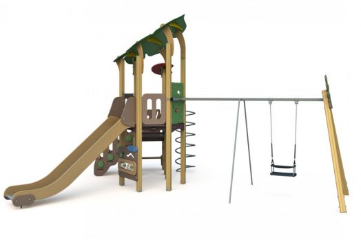 Игровой комплекс детский ИКС-БИО-1.3