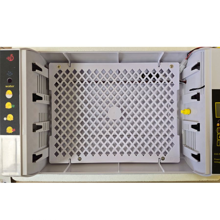 Инкубатор HHD на 24 яйца с овоскопом, автоматический переворот (УЦЕНКА)