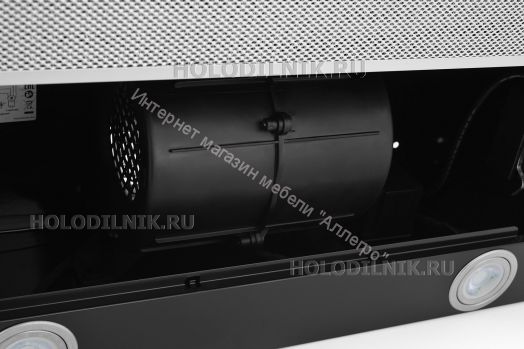 Вытяжка HAIER HVX-T671B чёрная